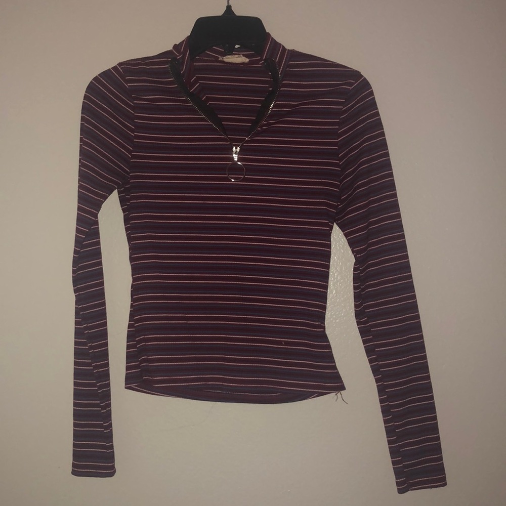 **SOLD**Vintage Fitted Long Sleeve <3